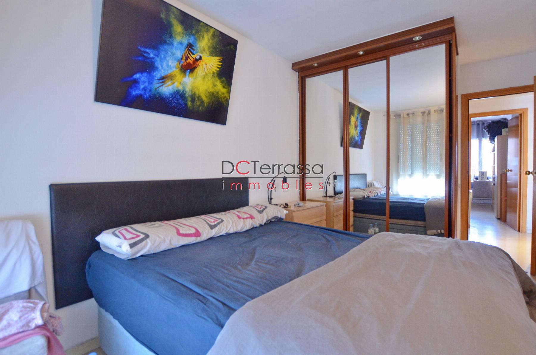 Venta de piso en Terrassa