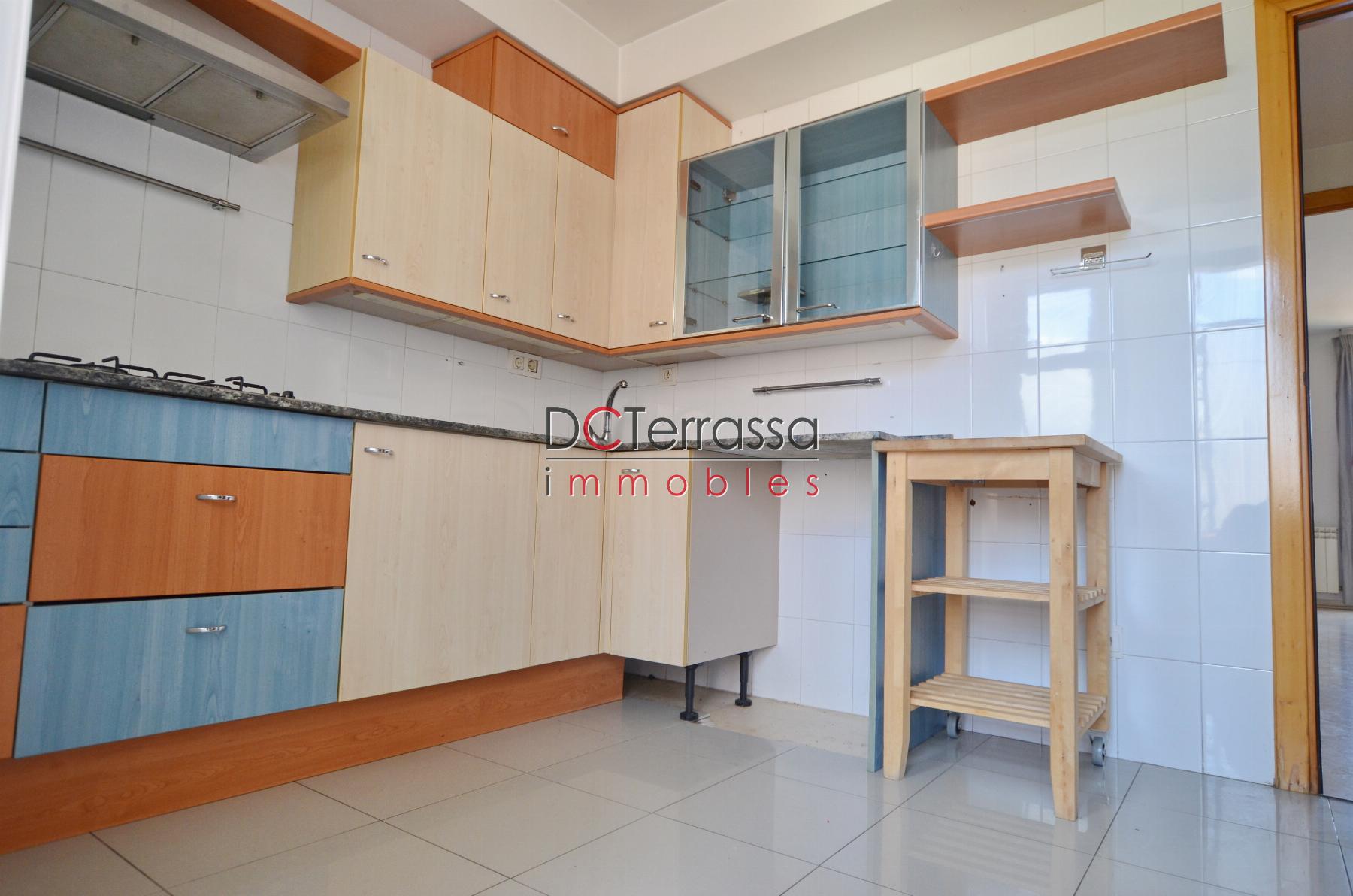 Venta de piso en Terrassa