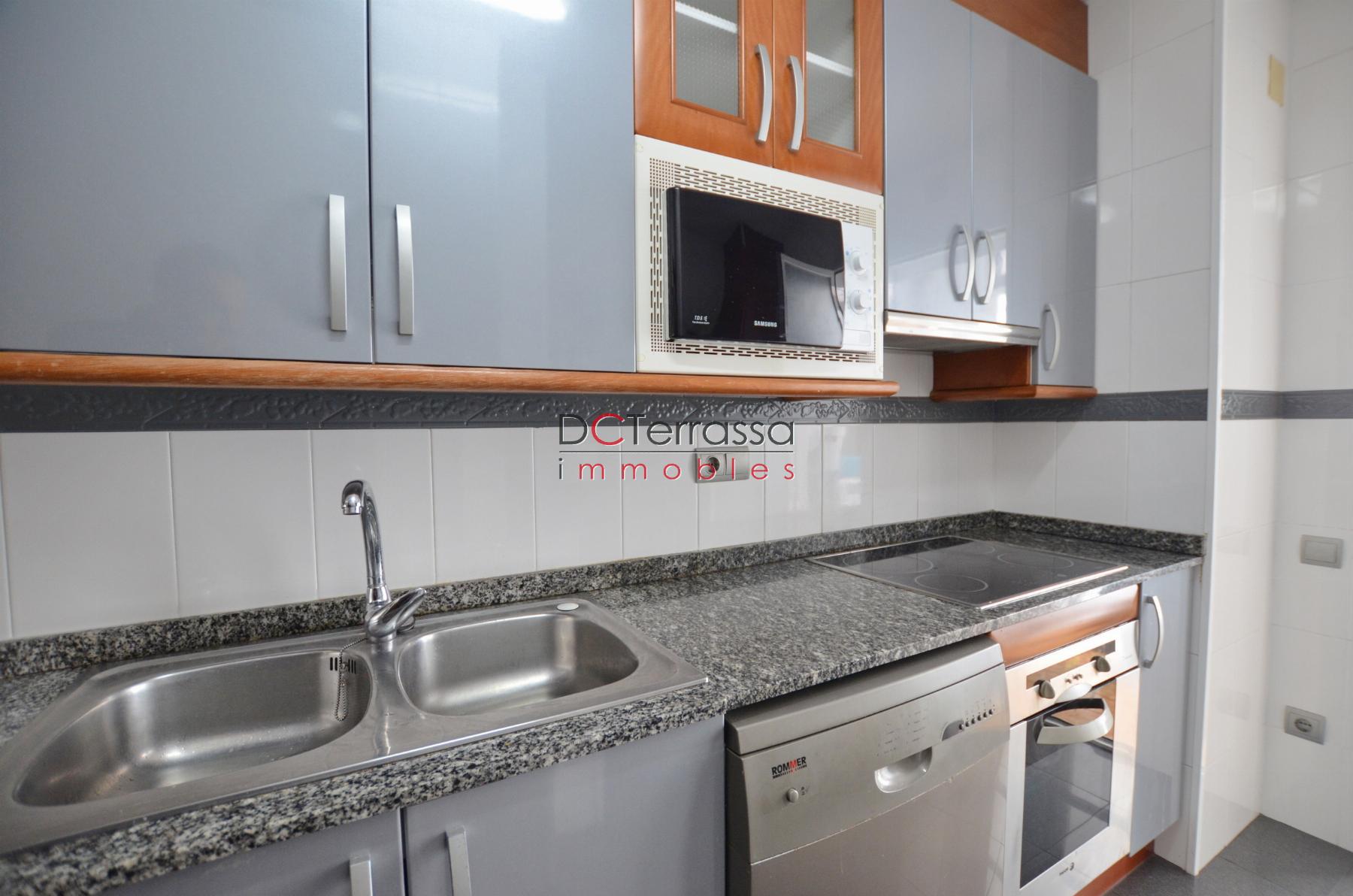 For sale of flat in Terrassa