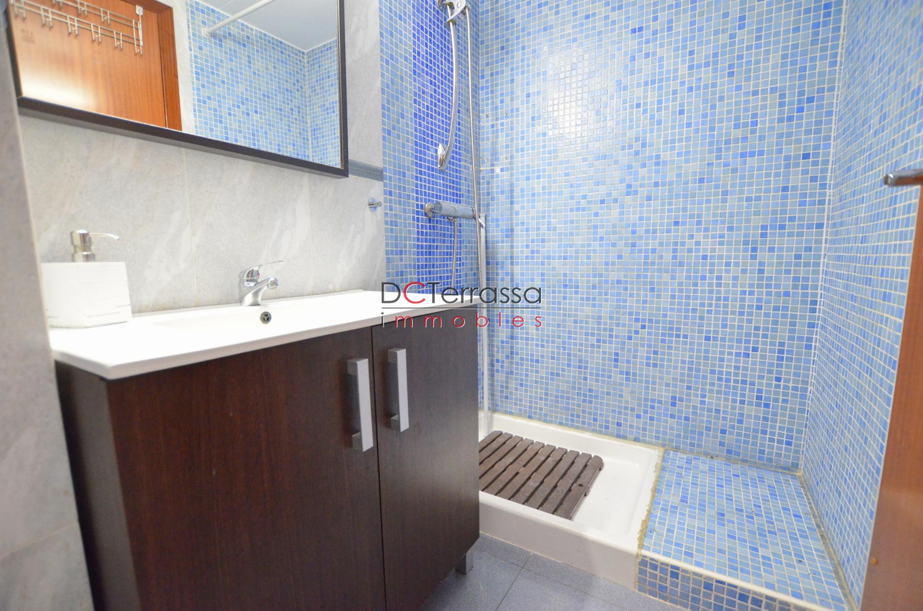 For sale of flat in Terrassa