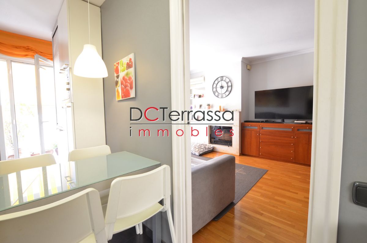 For sale of flat in Terrassa