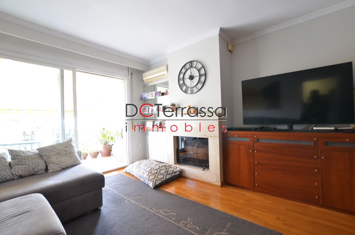 For sale of flat in Terrassa