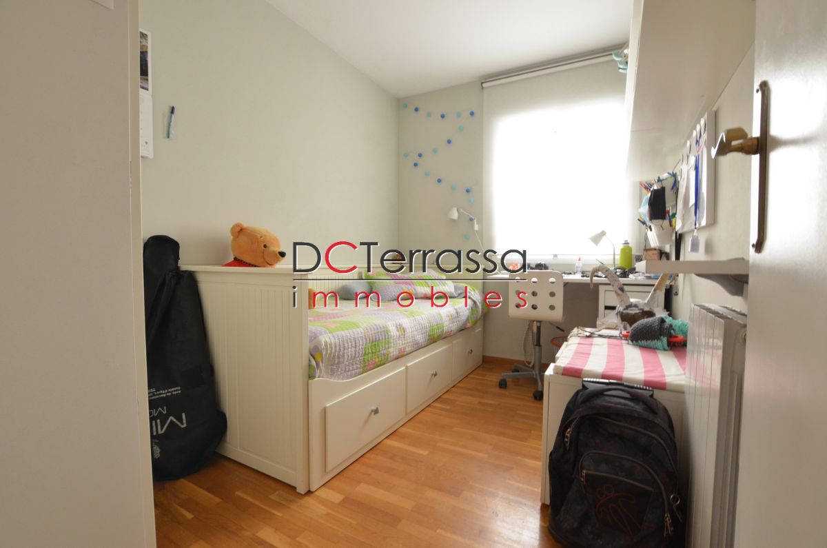 For sale of flat in Terrassa