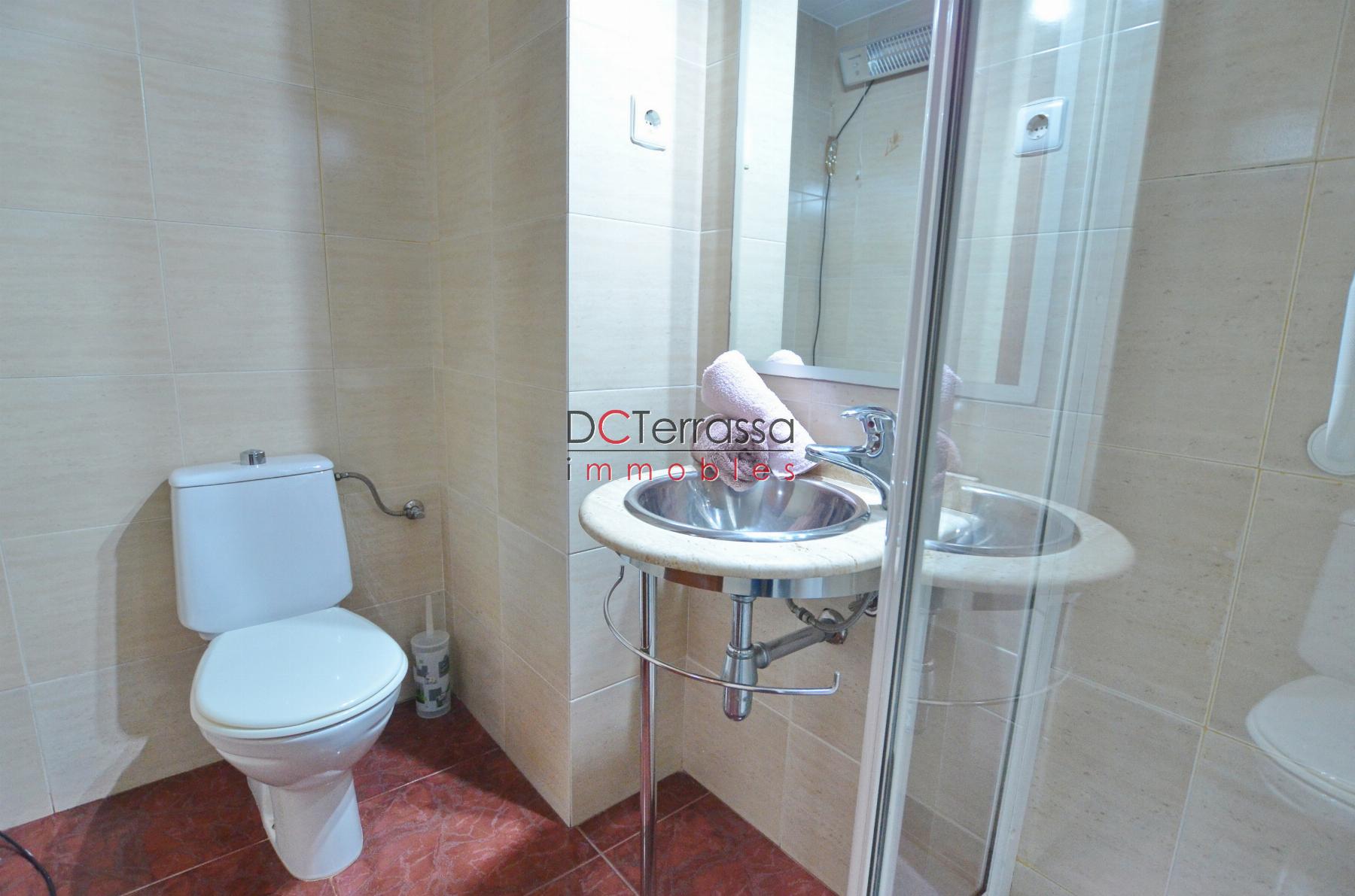 For sale of flat in Terrassa