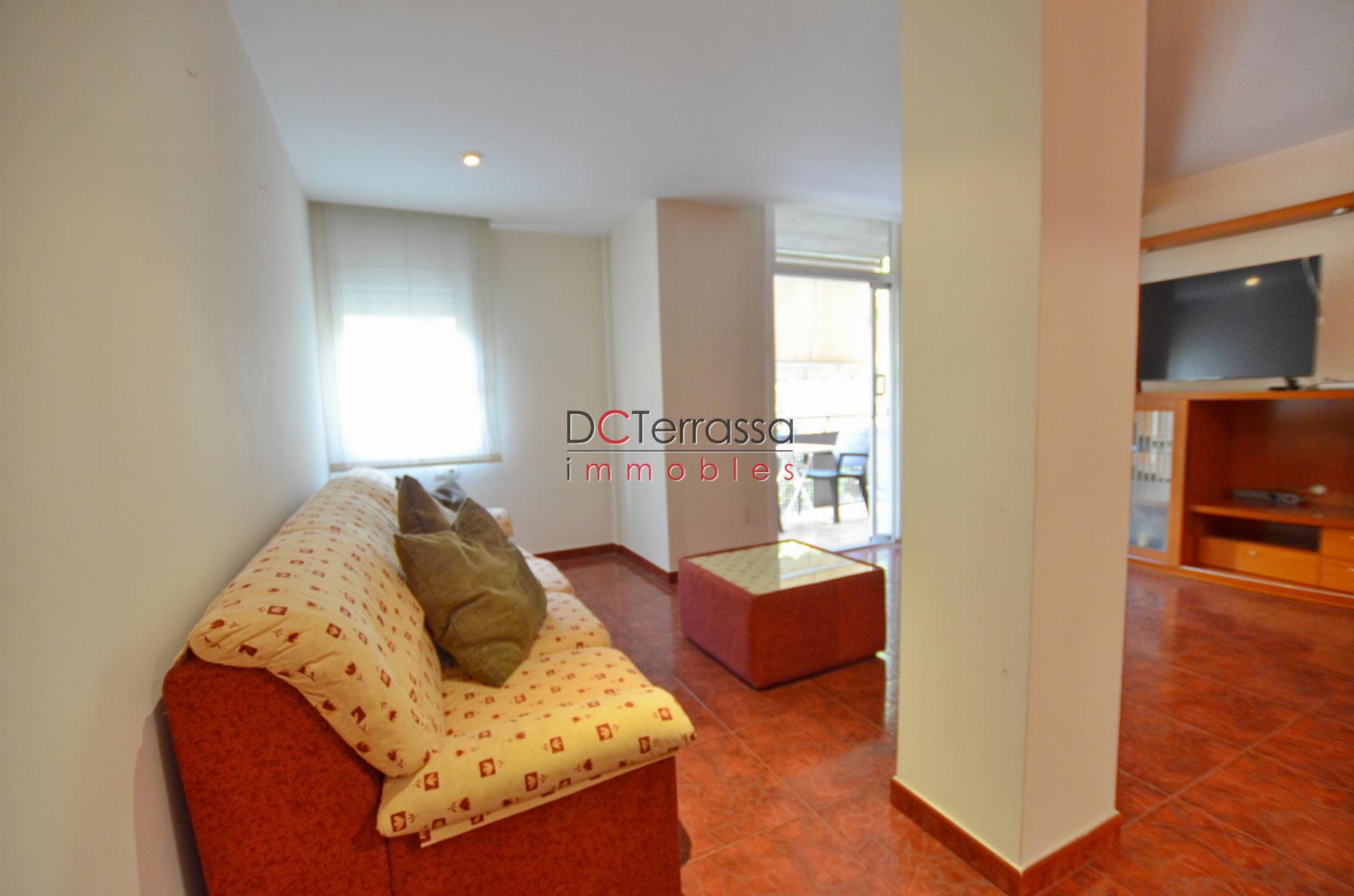 For sale of flat in Terrassa