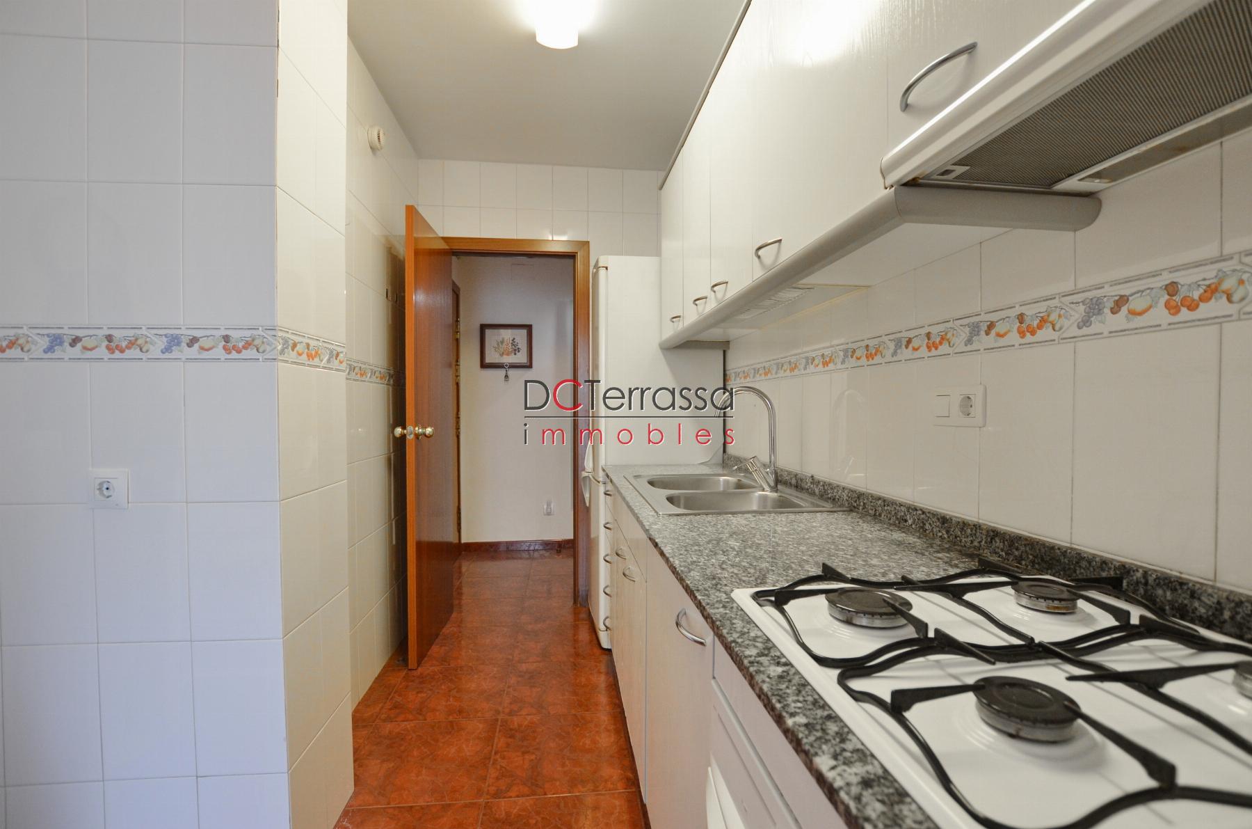 For sale of flat in Terrassa