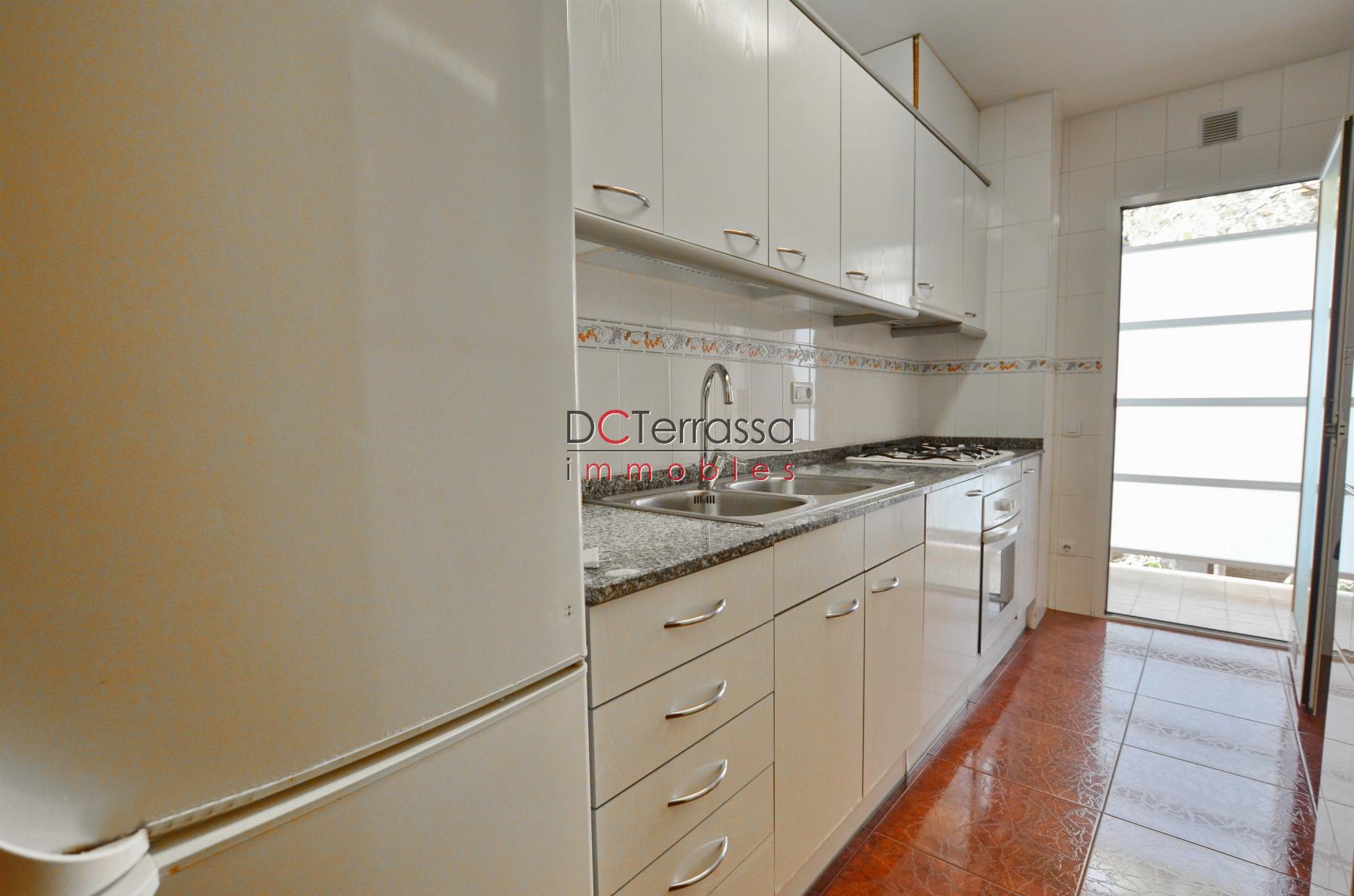 For sale of flat in Terrassa