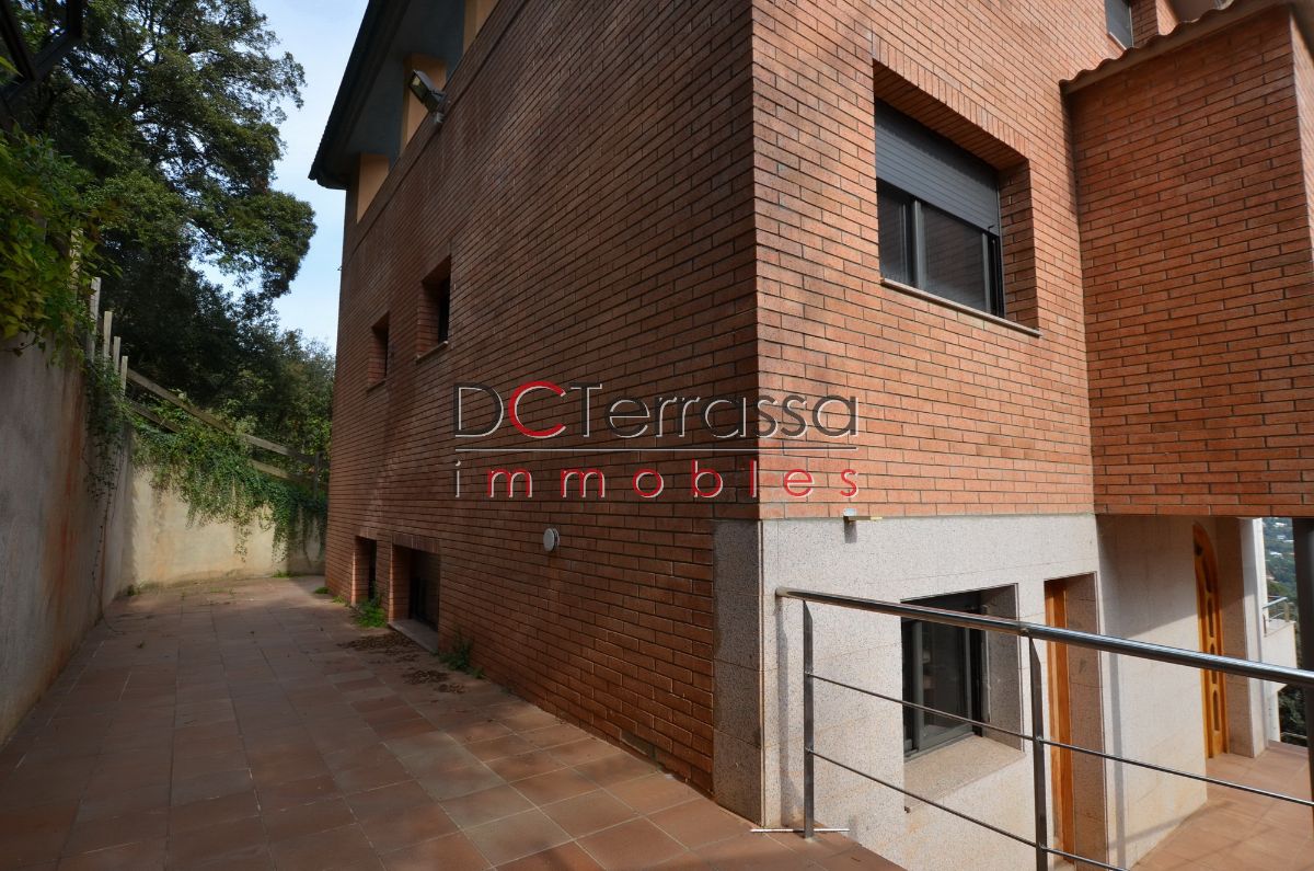 For sale of house in Terrassa