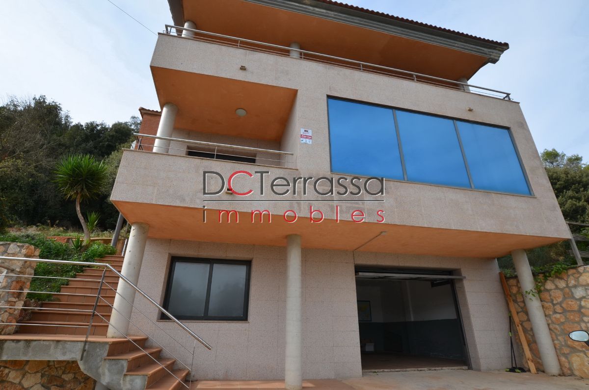 For sale of house in Terrassa