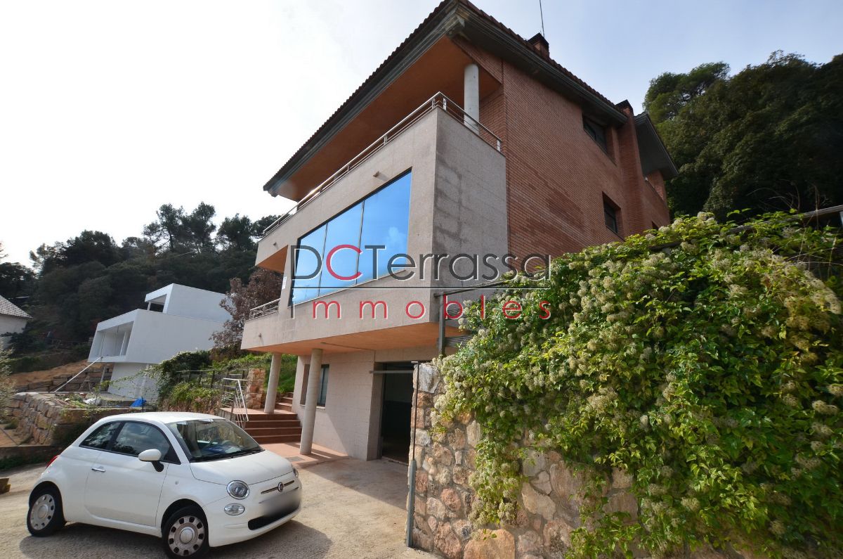 For sale of house in Terrassa