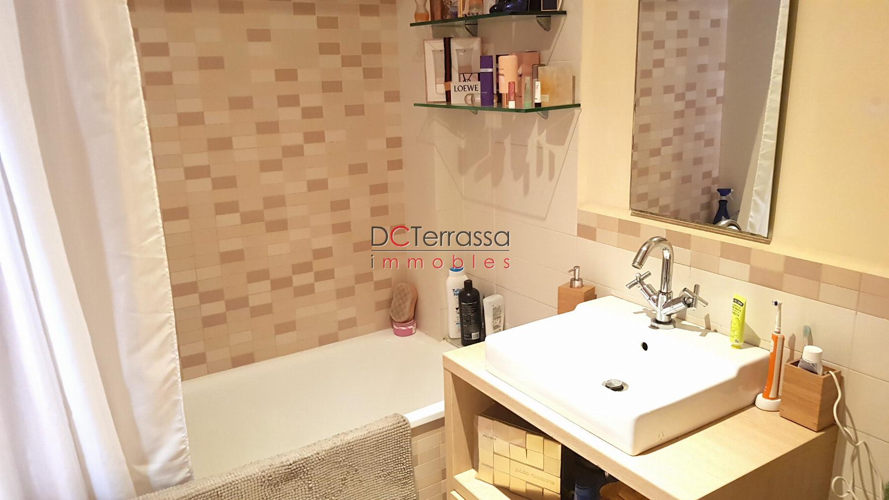 For rent of flat in Terrassa