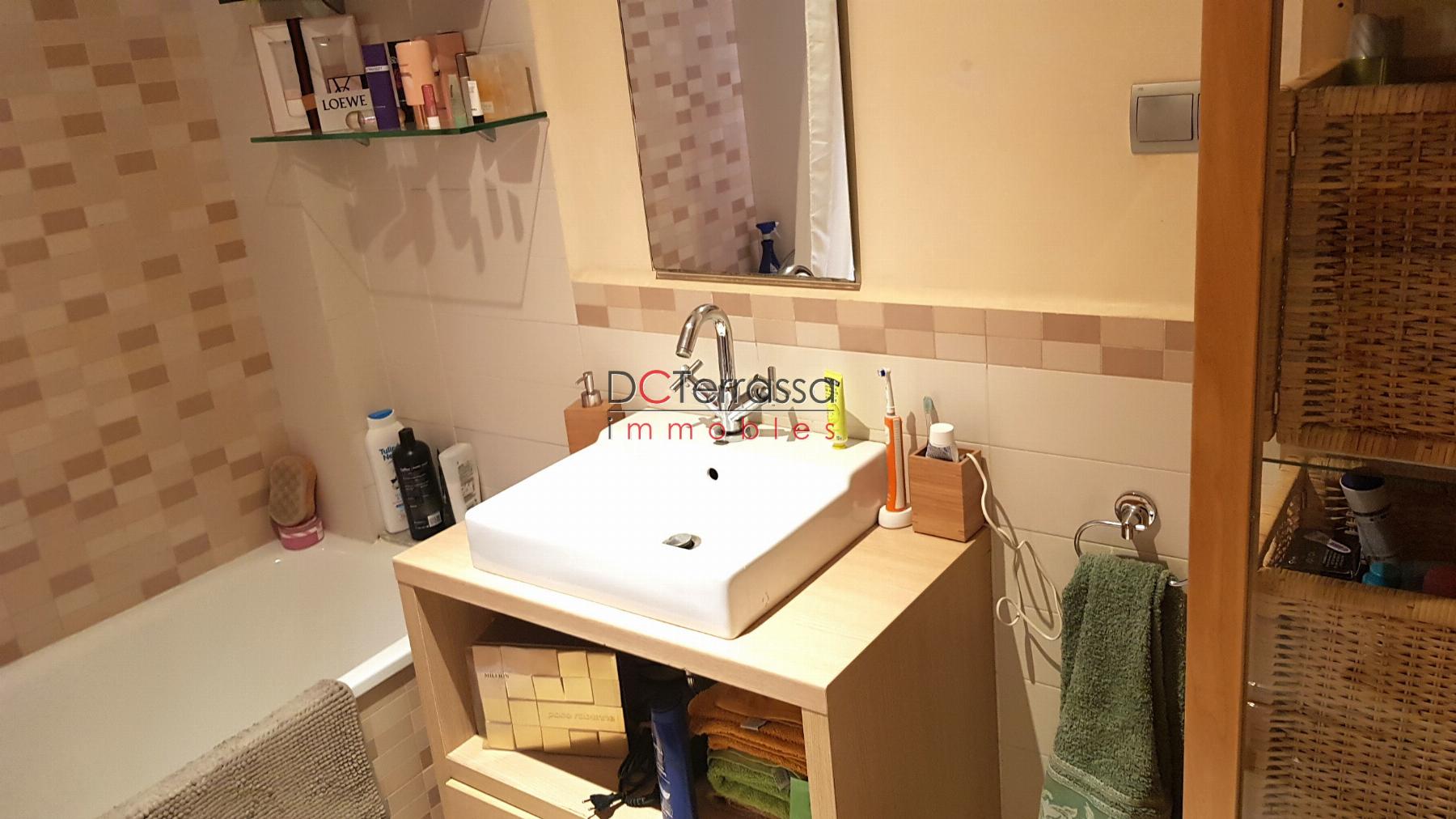 For rent of flat in Terrassa