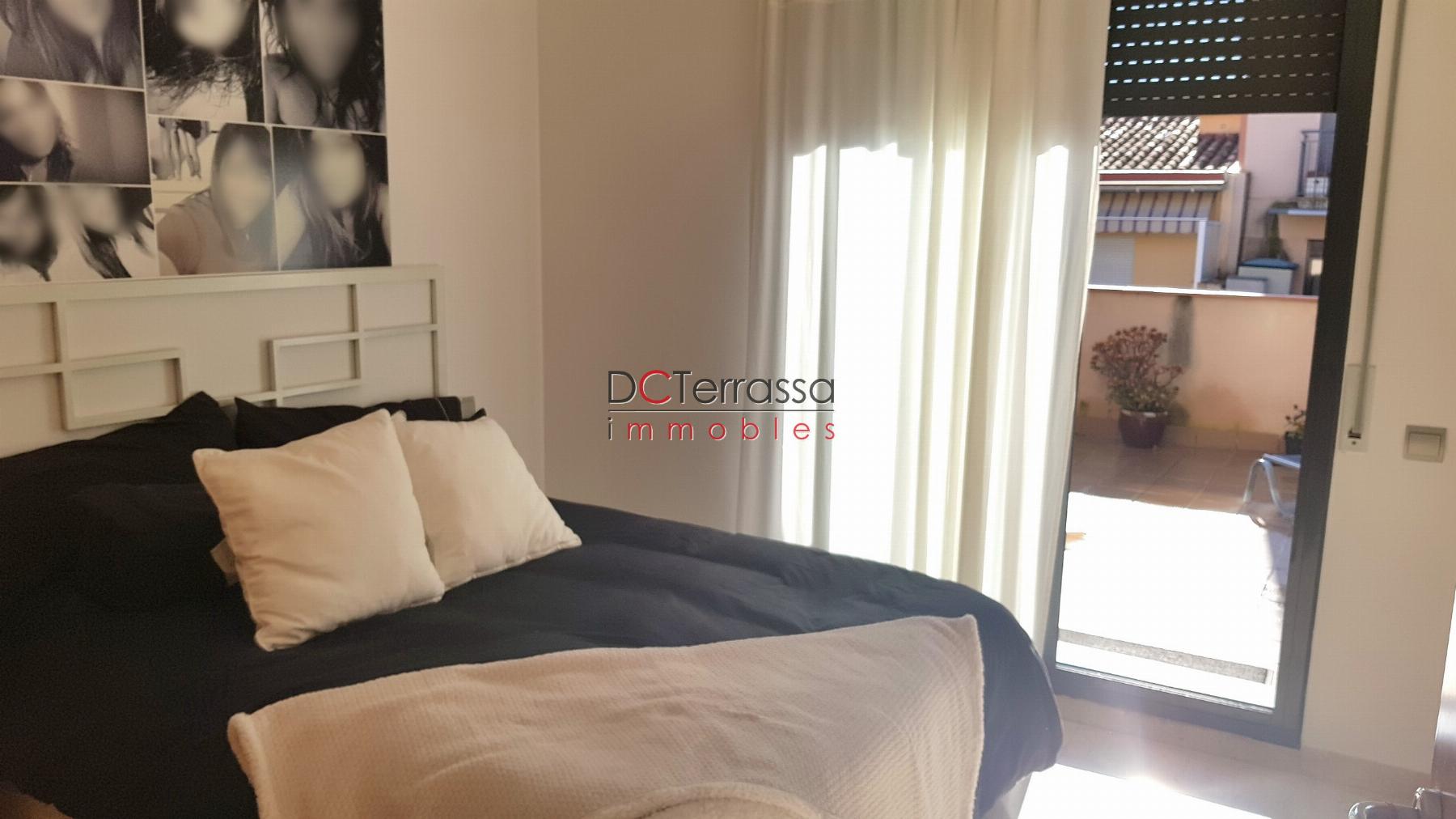 For rent of flat in Terrassa