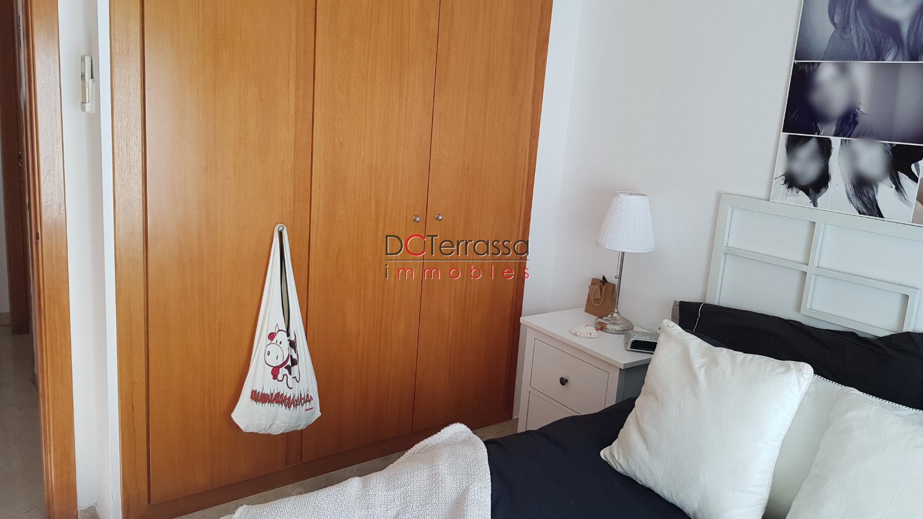 For rent of flat in Terrassa