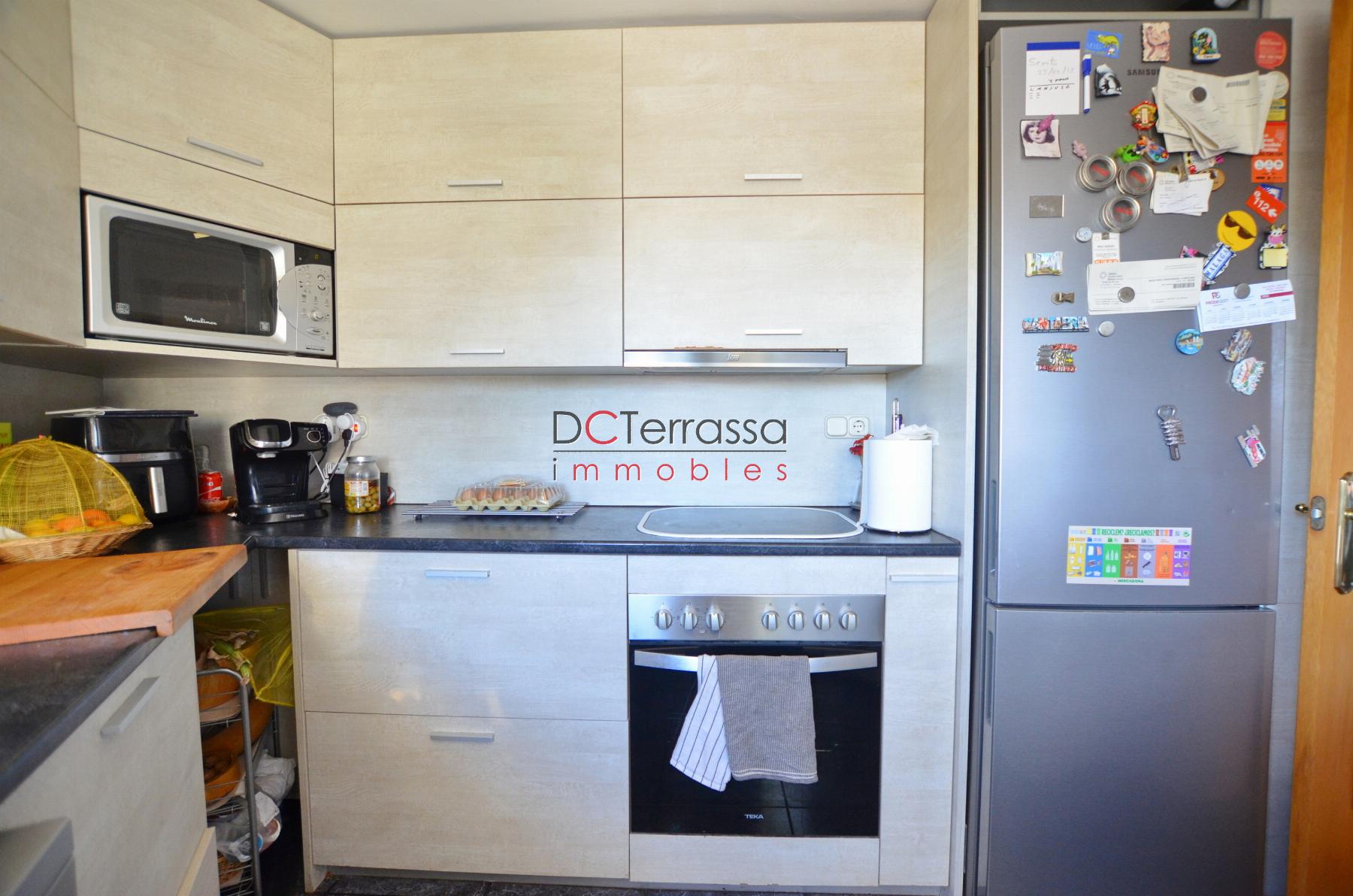 For sale of duplex in Terrassa