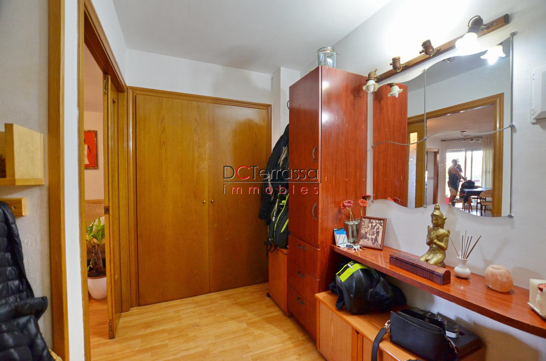 For sale of duplex in Terrassa