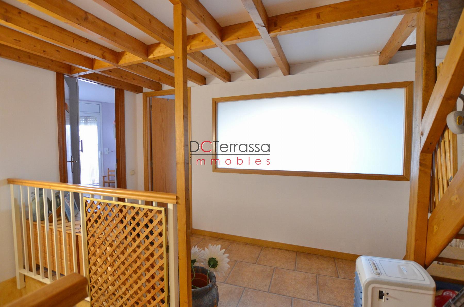 For sale of duplex in Terrassa