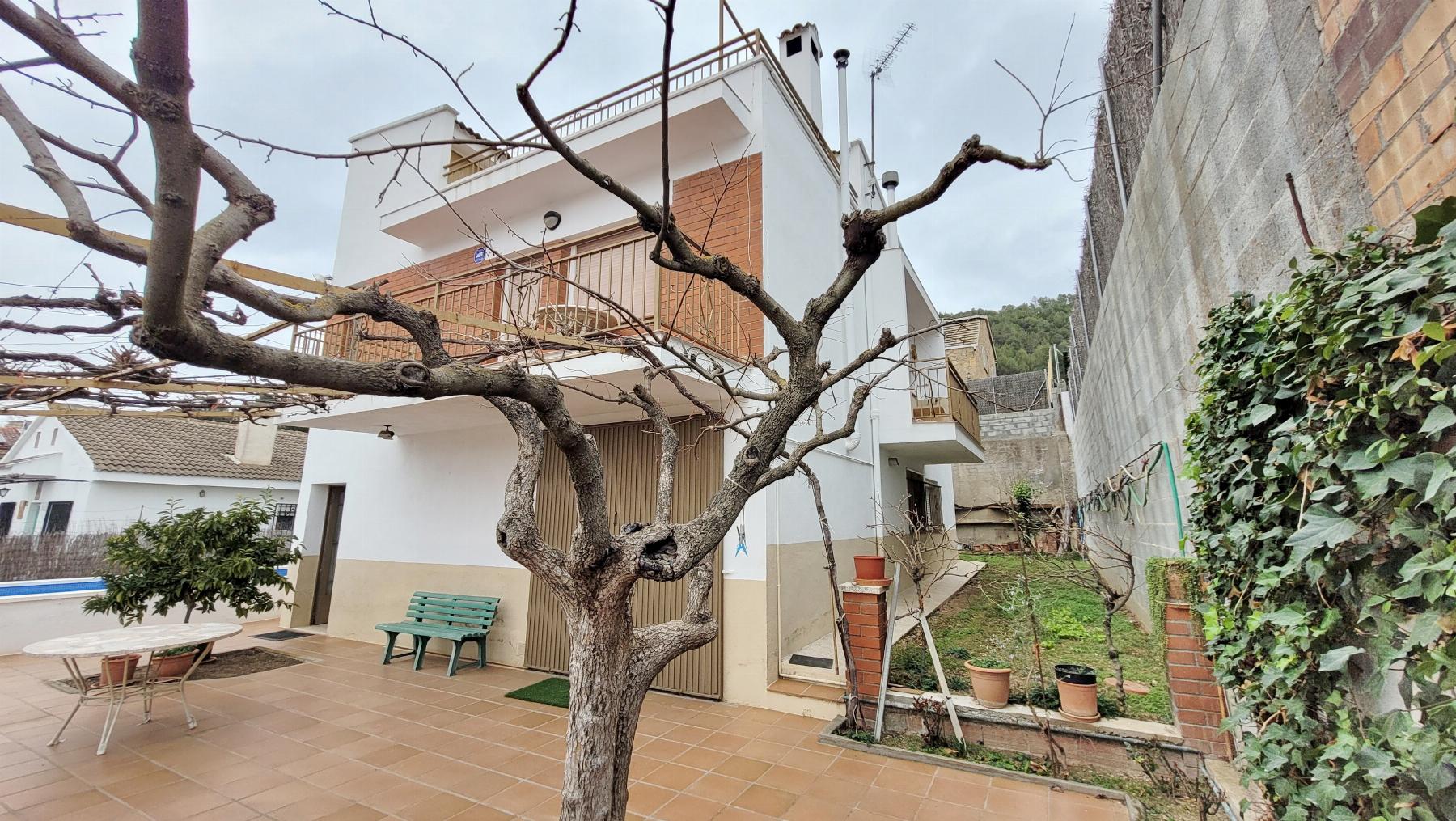 For sale of house in El Pont de Vilomara i Rocafort