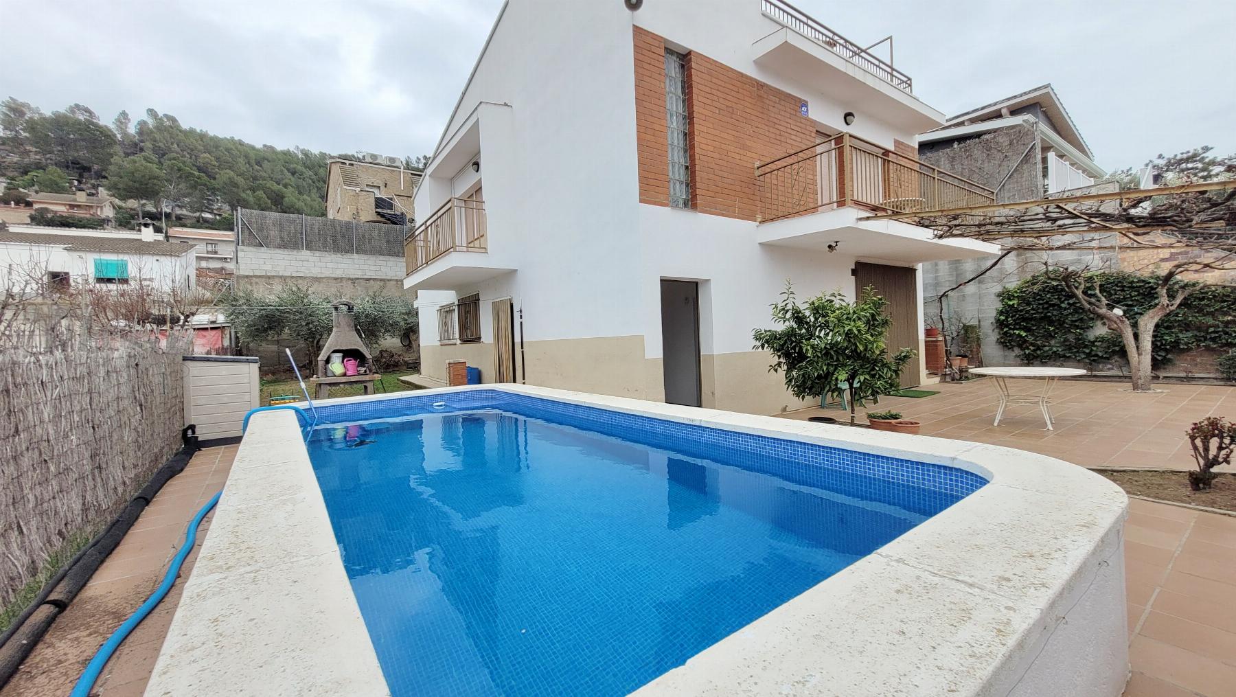 For sale of house in El Pont de Vilomara i Rocafort