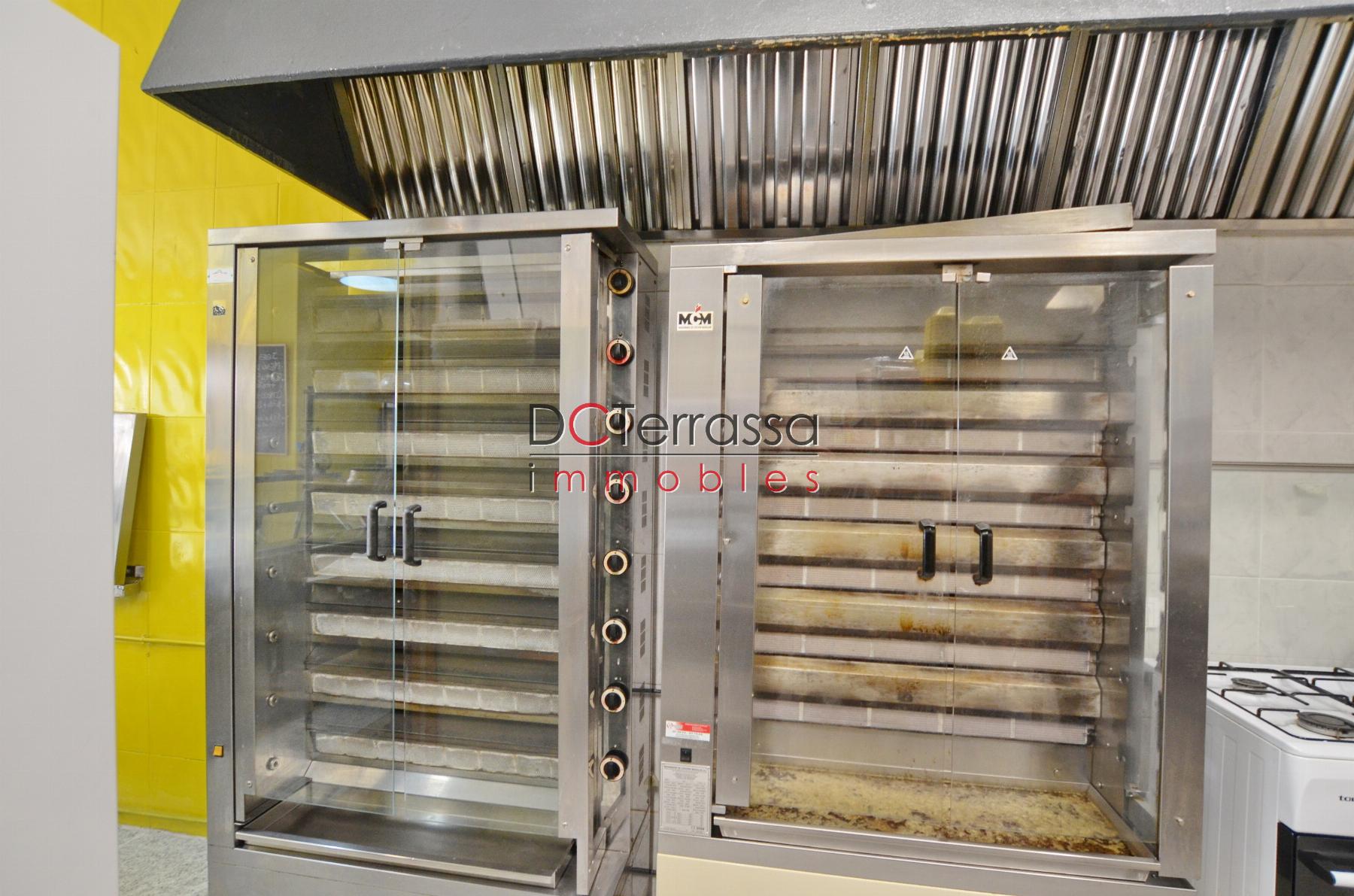 For rent of commercial in Terrassa