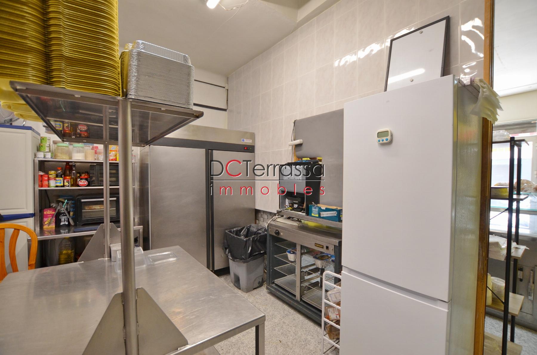 For rent of commercial in Terrassa