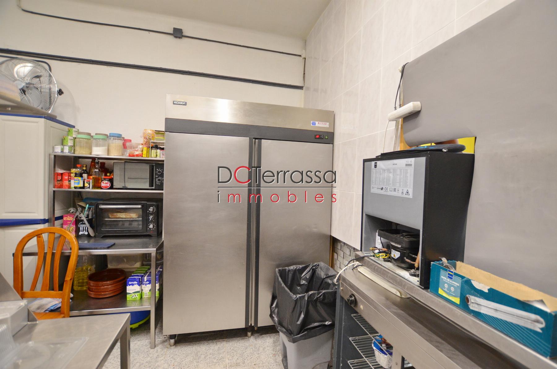 For rent of commercial in Terrassa