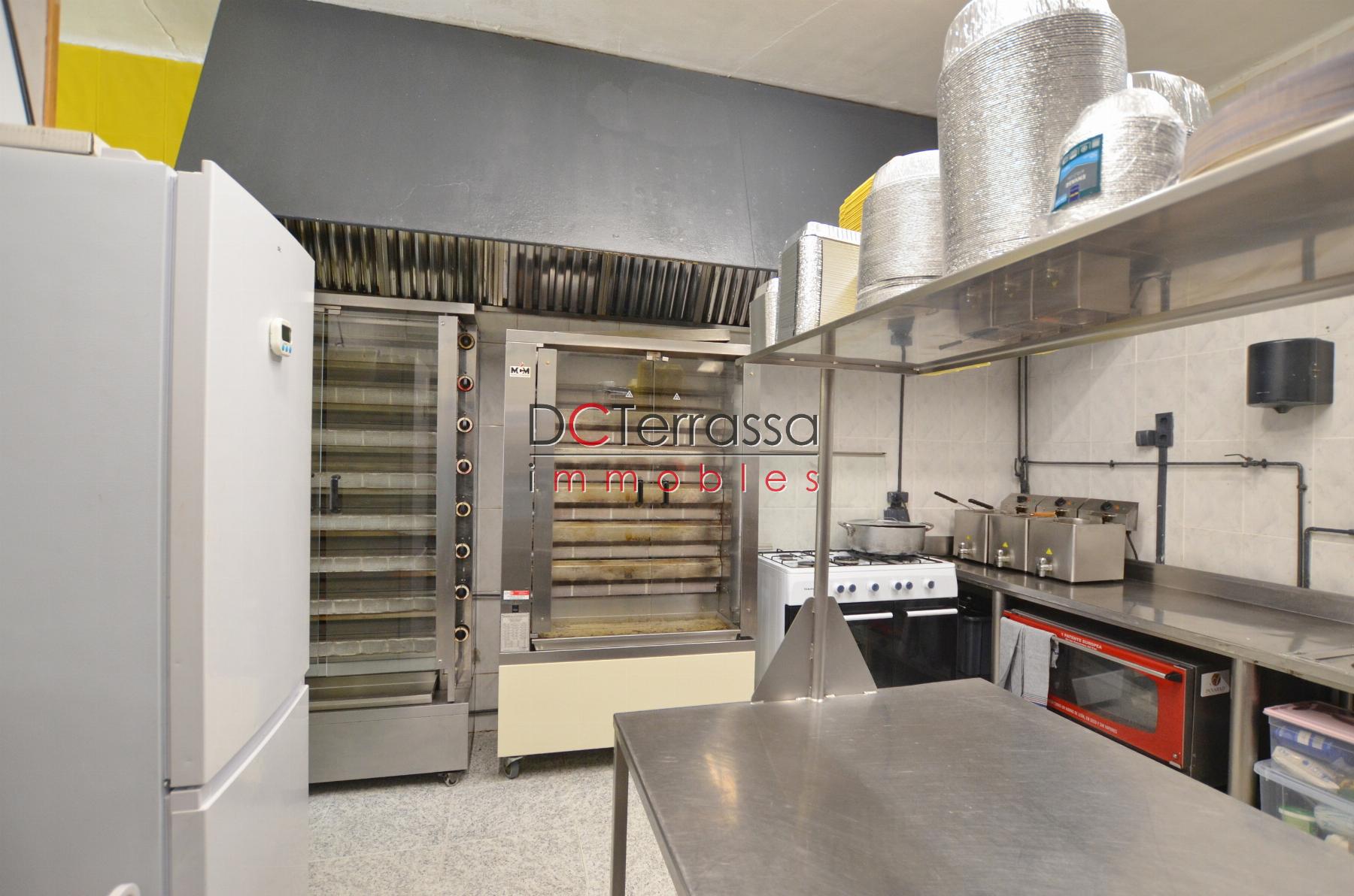 For rent of commercial in Terrassa