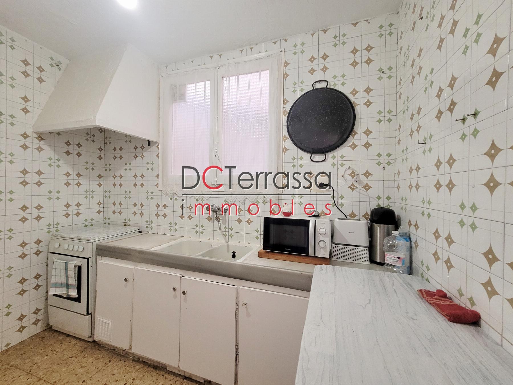 For sale of flat in Terrassa