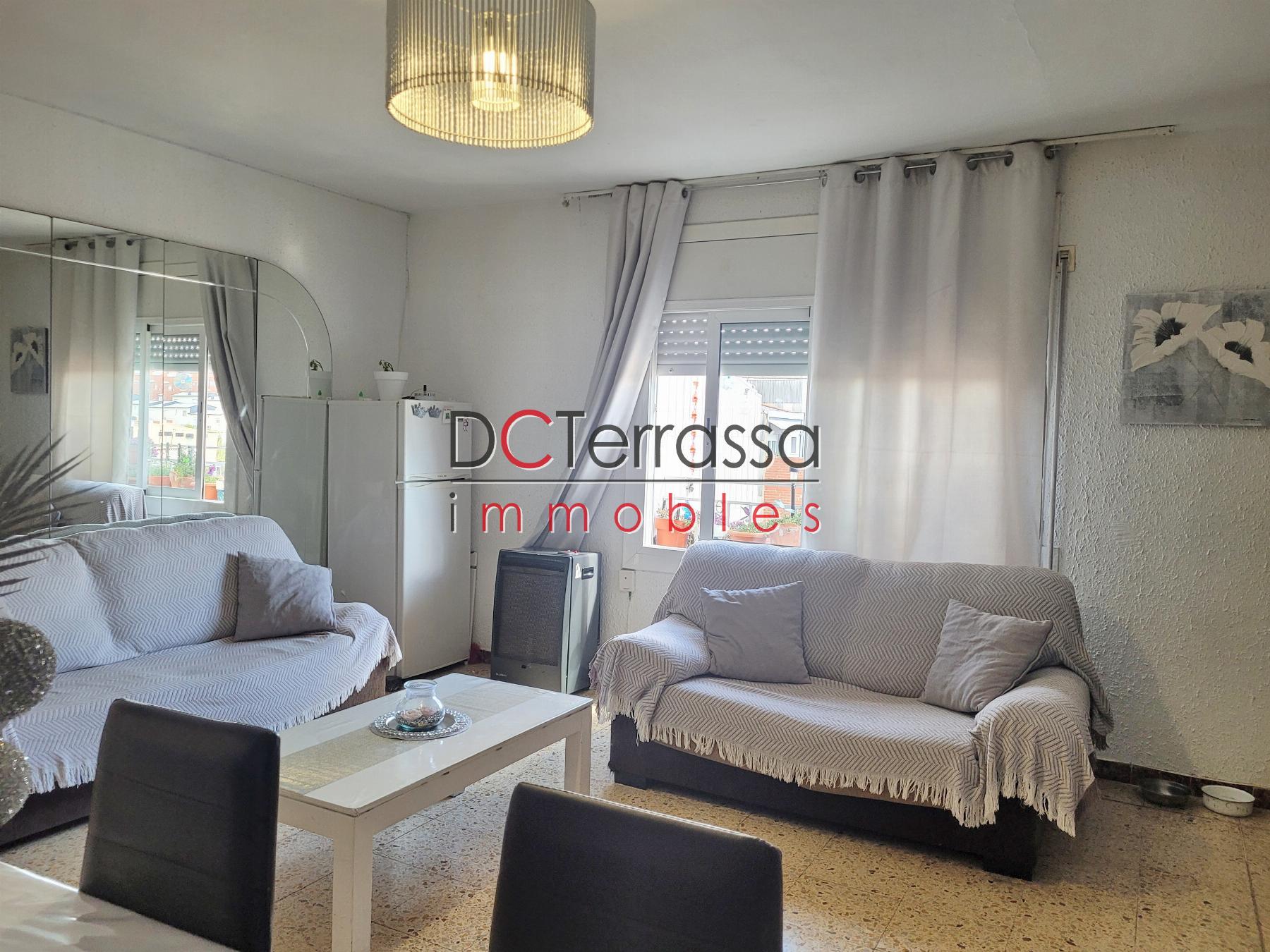 For sale of flat in Terrassa