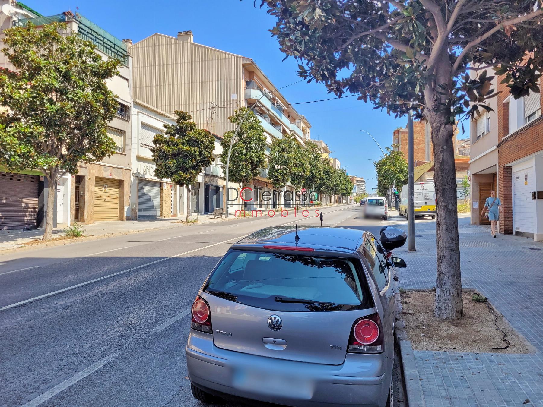 For rent of commercial in Terrassa