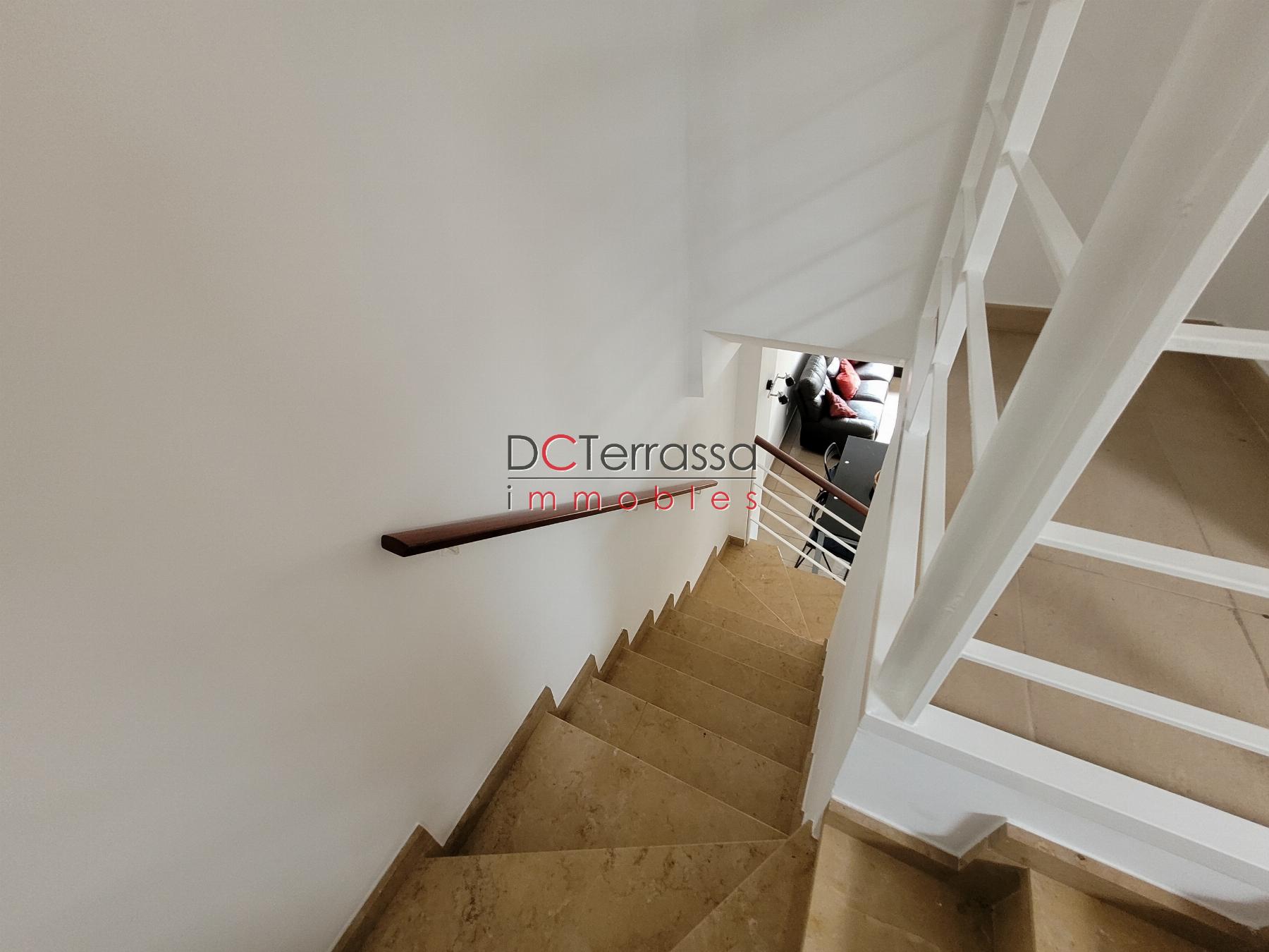 For sale of duplex in Terrassa