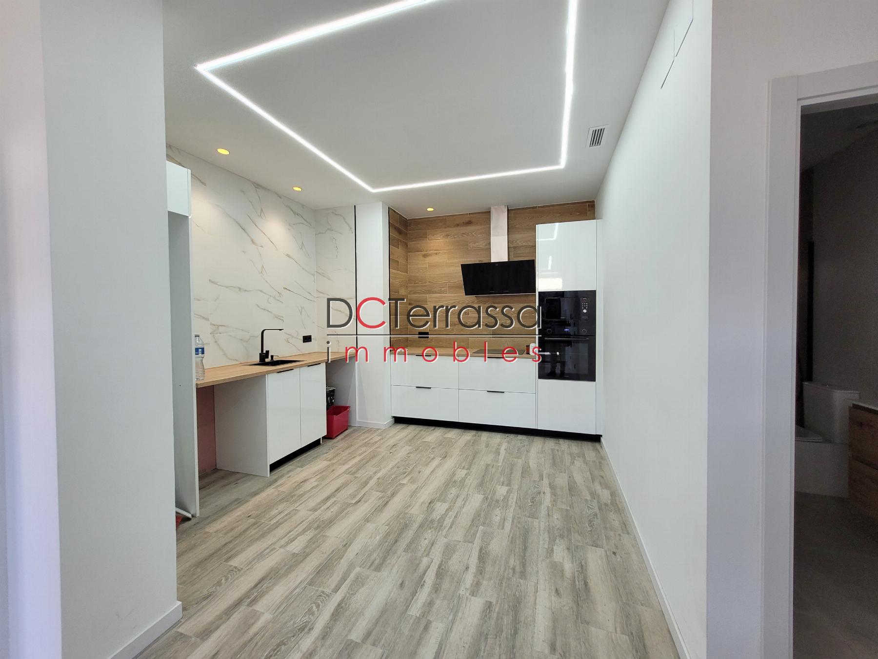 Venta de piso en Terrassa