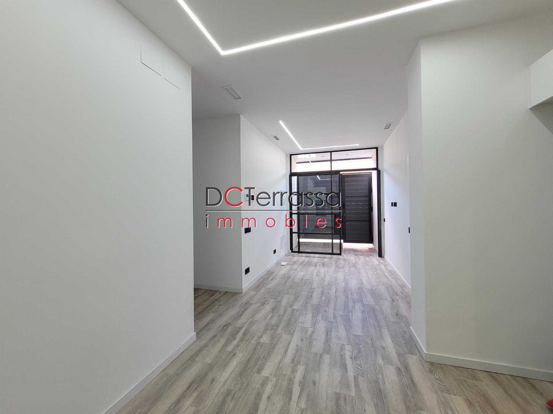 Venta de piso en Terrassa