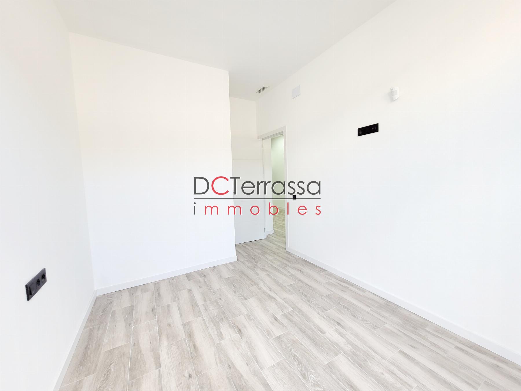 Venta de piso en Terrassa