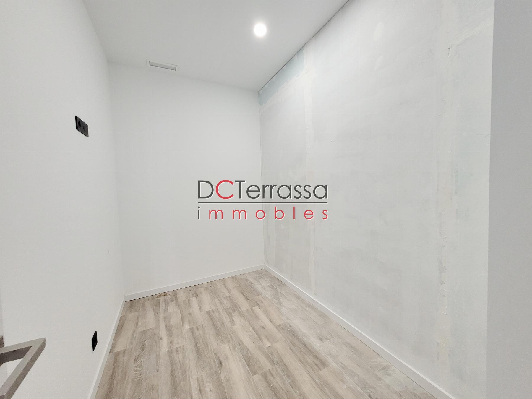 Venta de piso en Terrassa