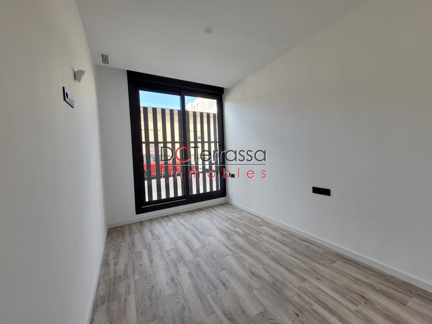 Venta de piso en Terrassa