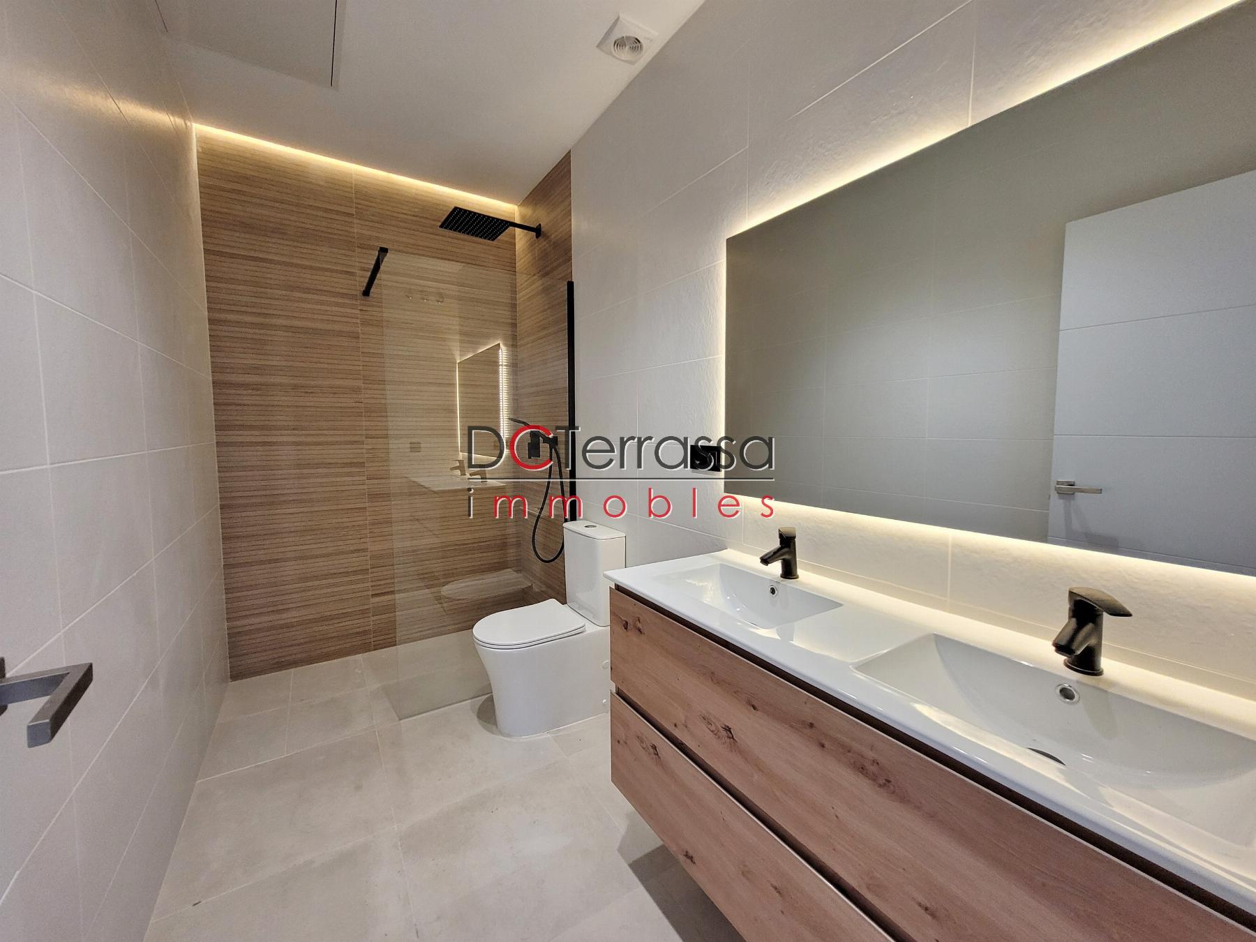 Venta de piso en Terrassa