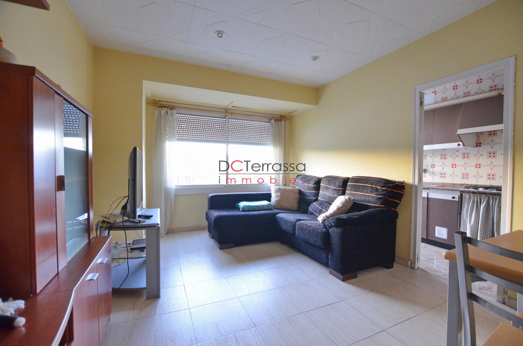 Venta de piso en Terrassa