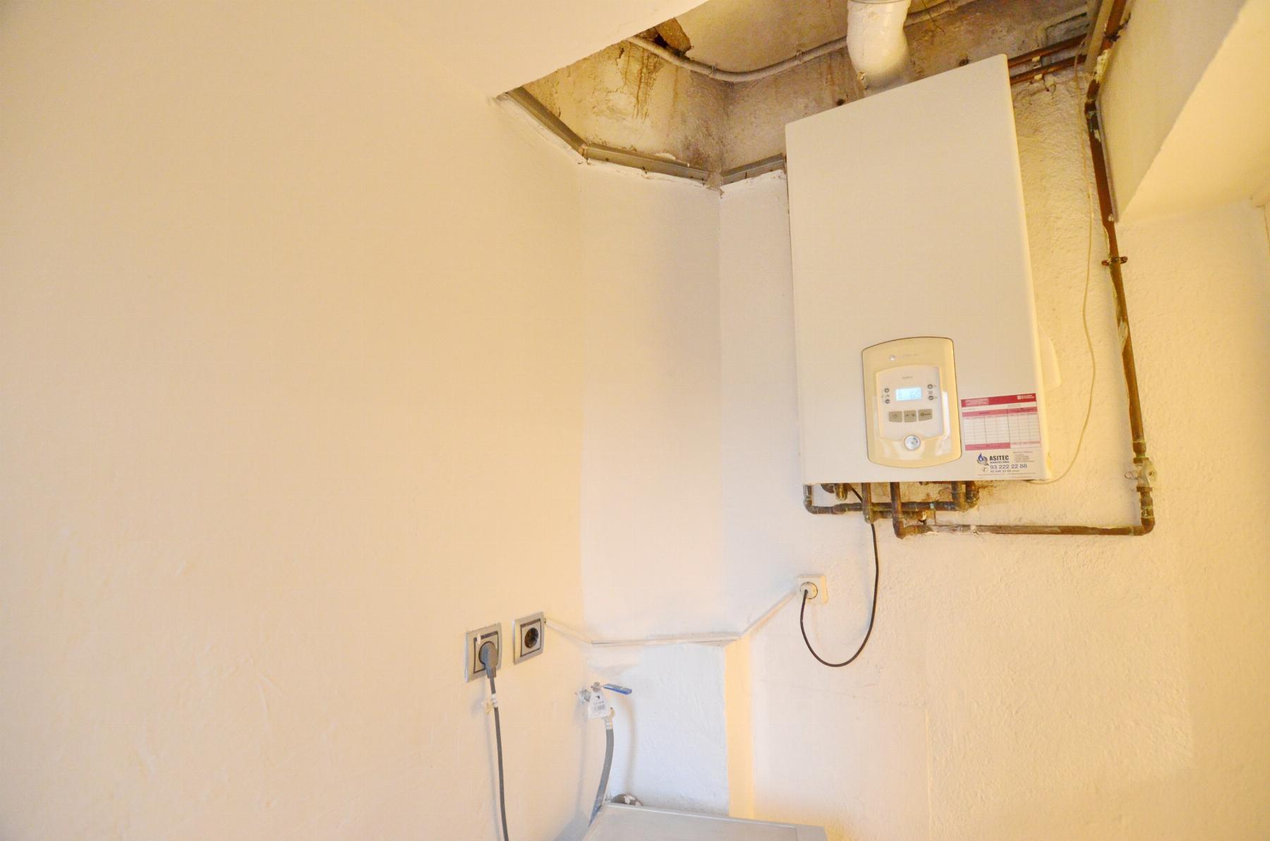 Venta de piso en Terrassa
