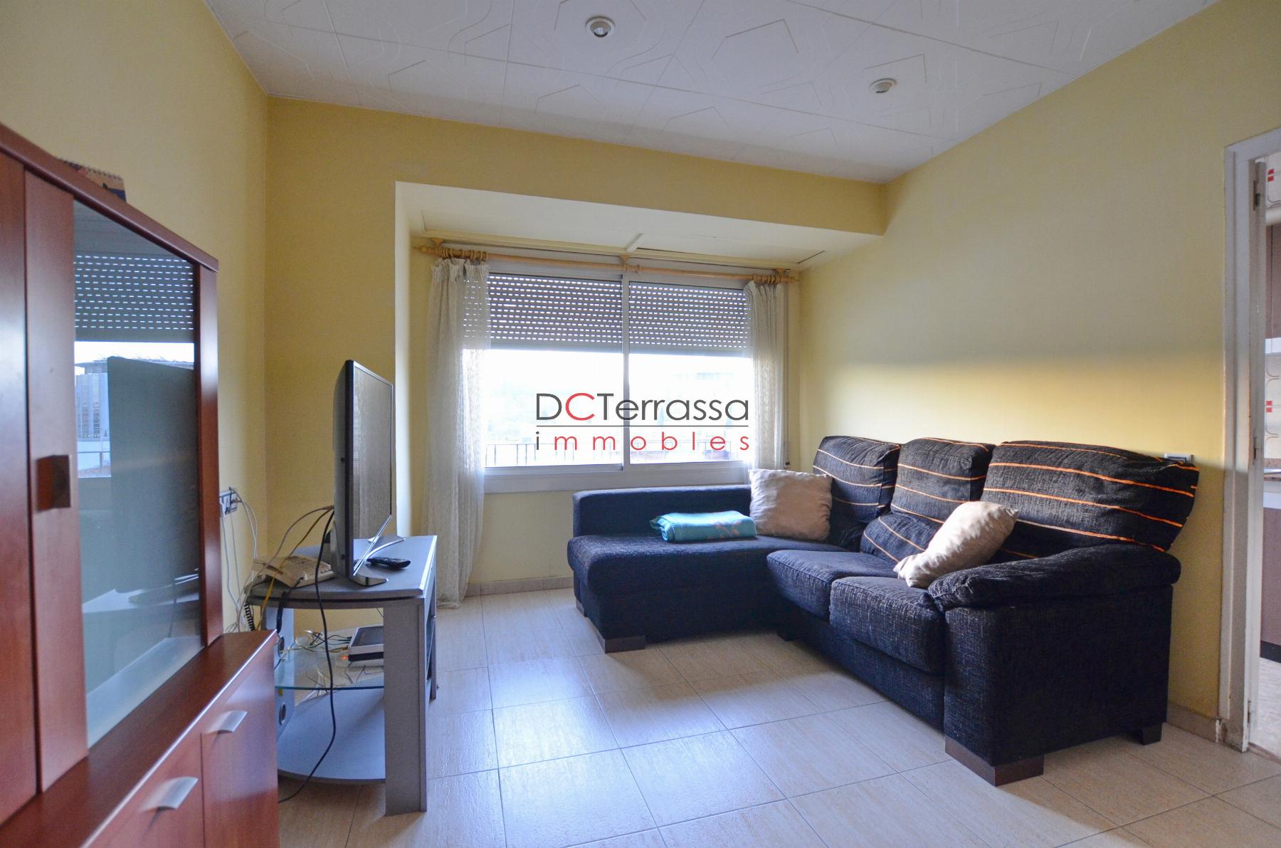 Venta de piso en Terrassa