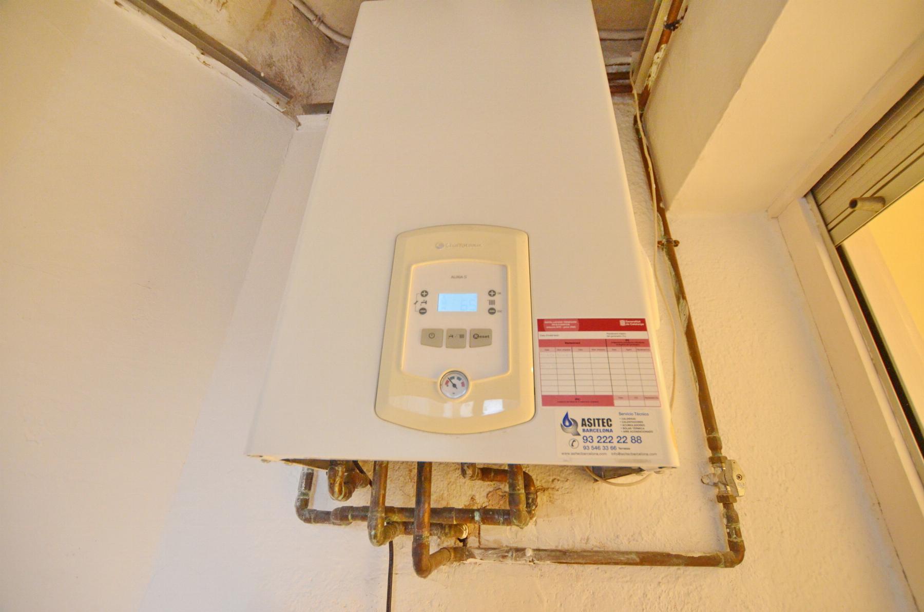 Venta de piso en Terrassa