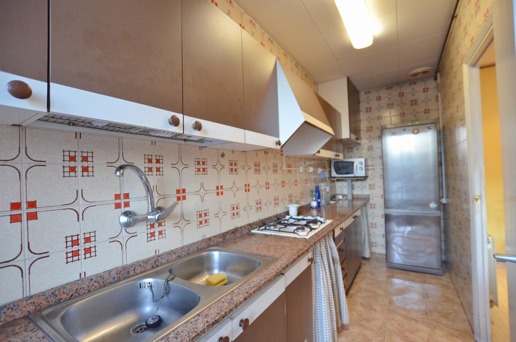 Venta de piso en Terrassa