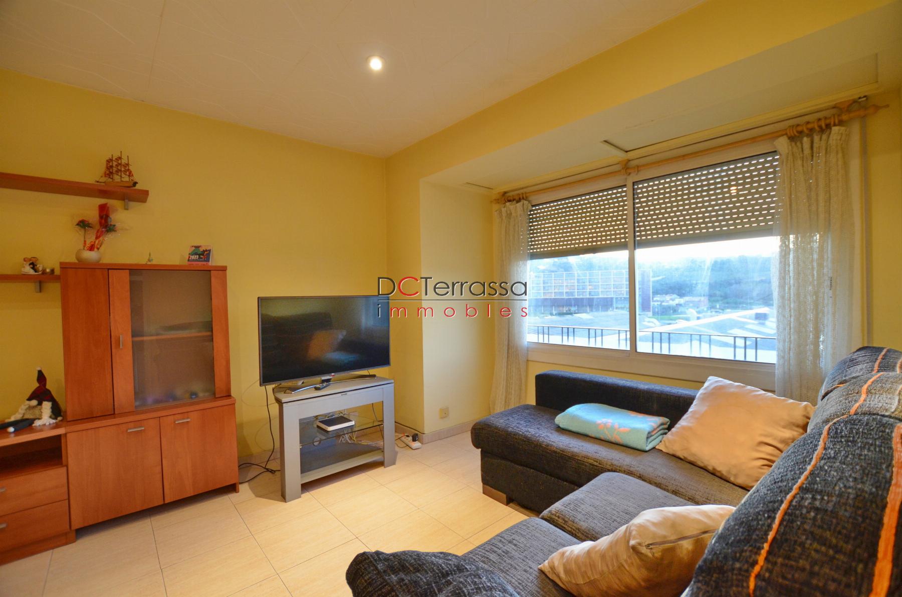 Venta de piso en Terrassa