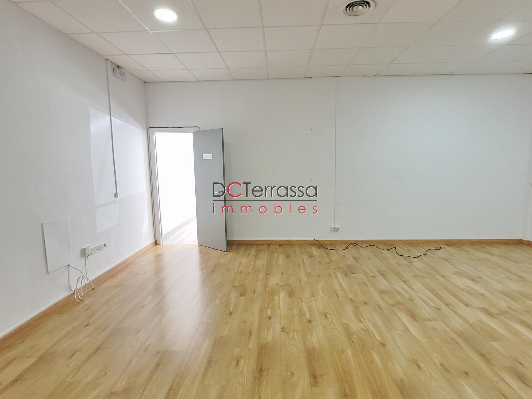 Alquiler de local comercial en Terrassa