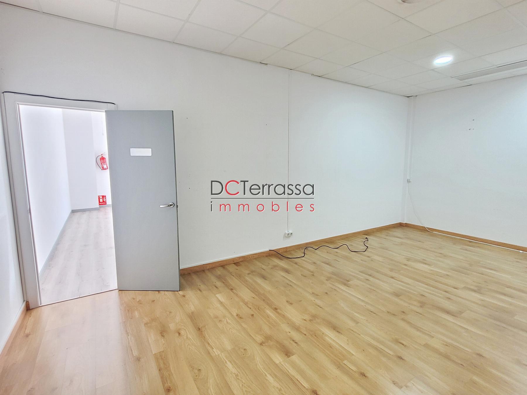 Alquiler de local comercial en Terrassa