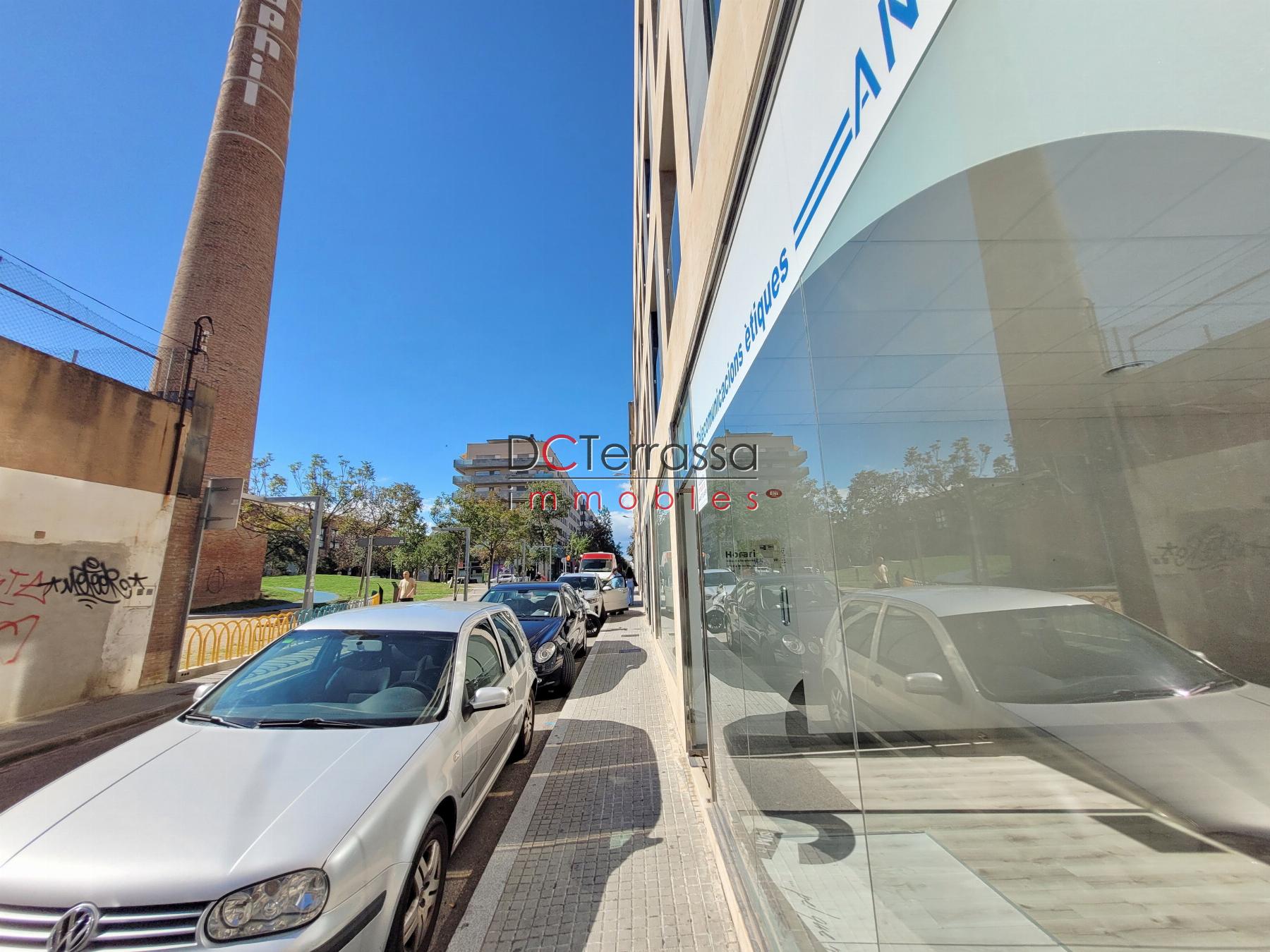 Alquiler de local comercial en Terrassa