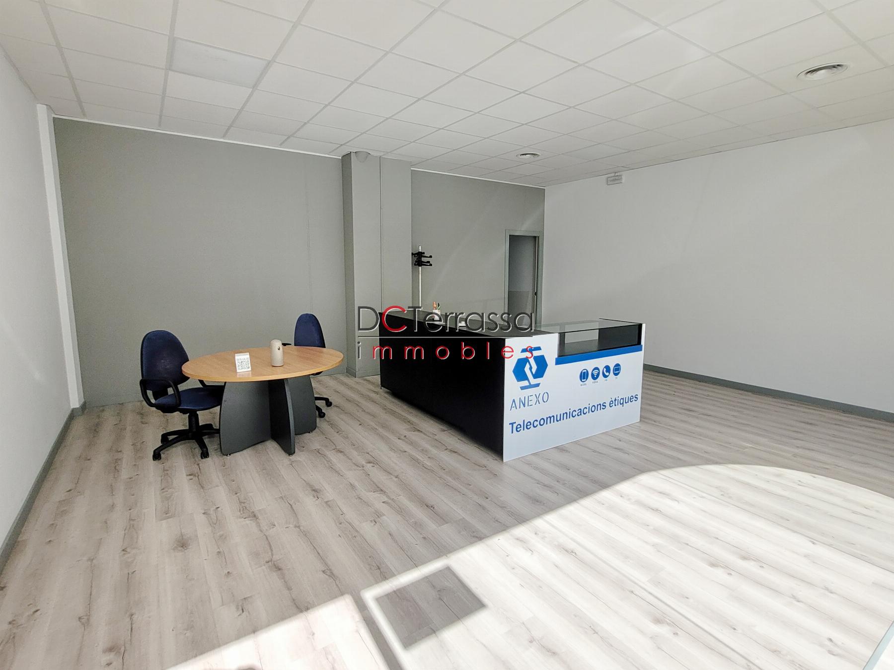 Alquiler de local comercial en Terrassa