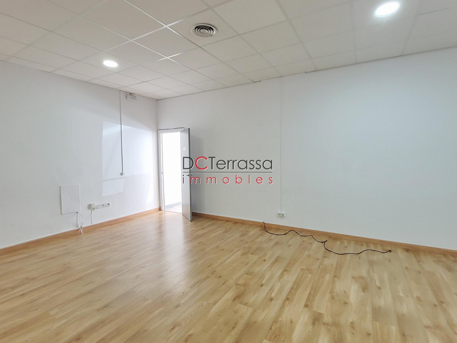 Alquiler de local comercial en Terrassa