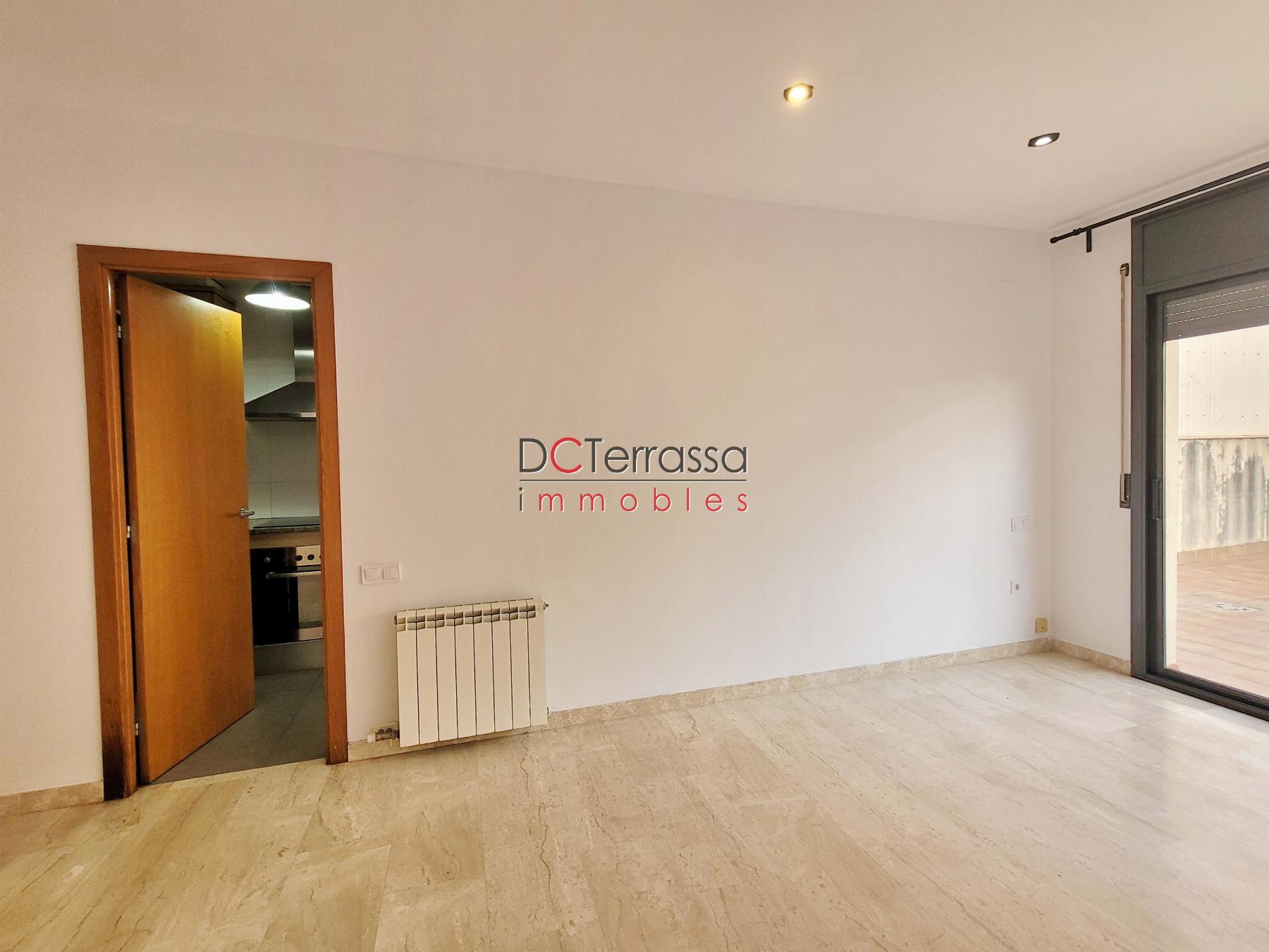 For rent of flat in Terrassa