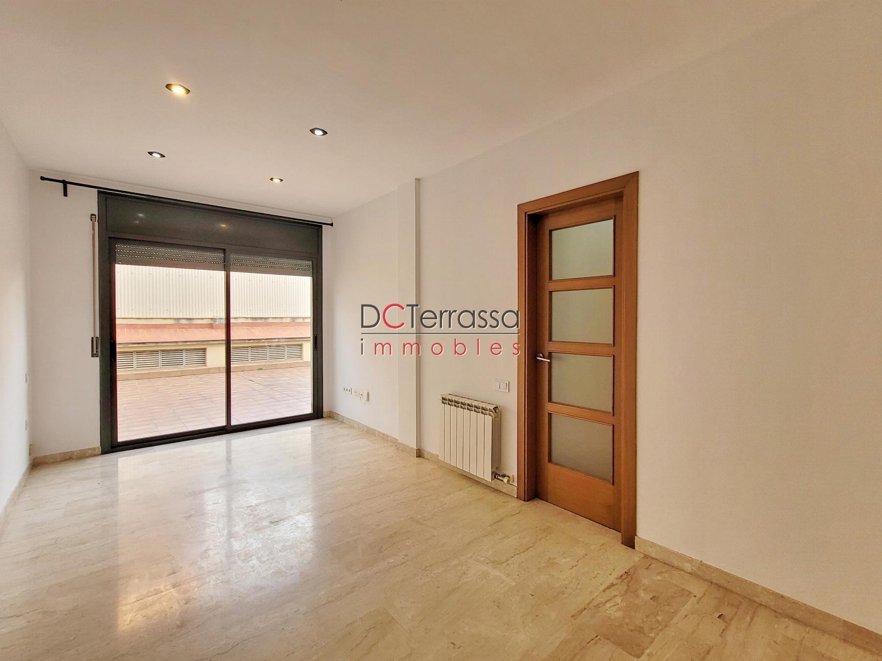 For rent of flat in Terrassa